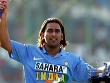 "It took ten days to convince Sourav Ganguly to let him keep wickets" - Kiran More shares fascinating tale about scouting MS Dhoni