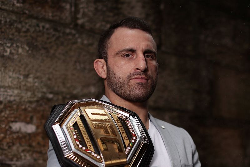 Alex Volkanovski Media Opportunity