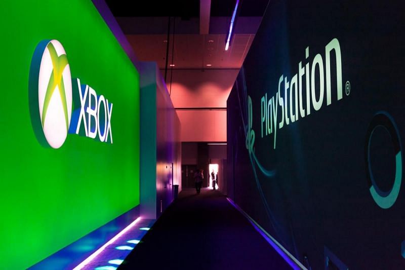 The recent studio acquisition news pits Sony against Microsoft in what it seems like an arms race. (Image via Digital Trends) (Image via