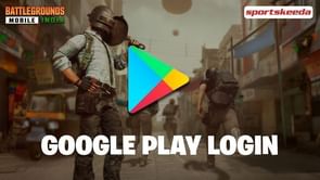 Can players transfer PUBG Mobile account to Battlegrounds Mobile India (BGMI) through Google Play Games?