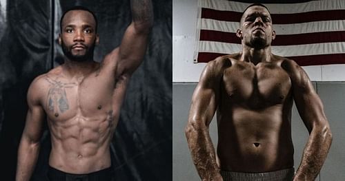 Leon Edwards will face Nate Diaz at UFC 263. (Images via Instagram @leon_edwardsmma @natediaz209)