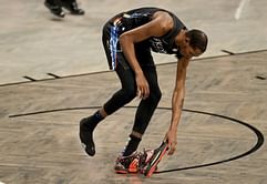 Top 5 performances from Kevin Durant in the NBA playoffs