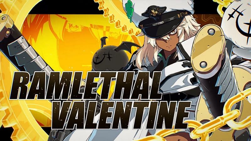 Official promotional art for Ramlethal (Image via Arc System Works)