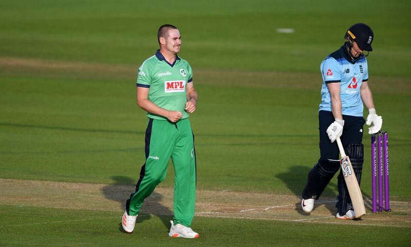 England v Ireland - 2nd One Day International: Royal London Series