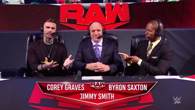 Backstage reaction for Jimmy Smith's WWE RAW debut, was Vince McMahon in his ear? - Reports