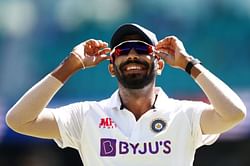 WTC Final: "I am smiling, but the fire inside me is burning all time" - Jasprit Bumrah
