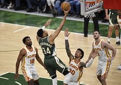 Atlanta Hawks vs Milwaukee Bucks: Who won the NBA game last night, match summary, and more | June 23rd, 2021
