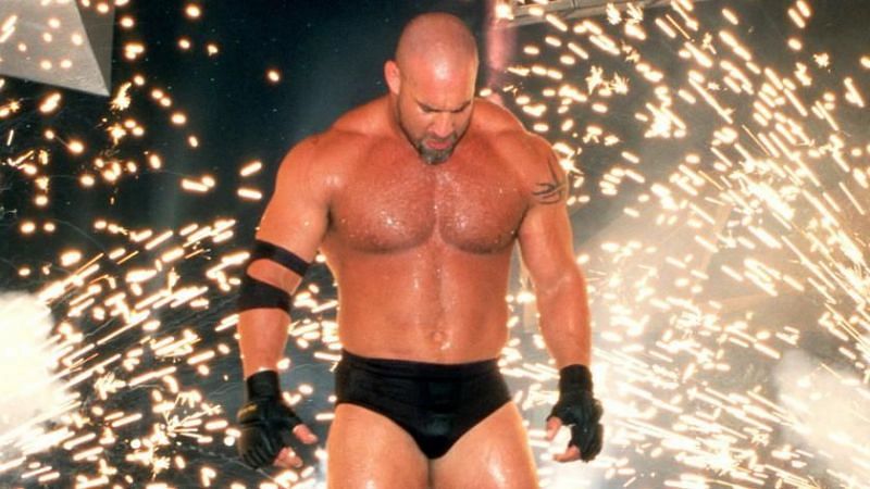 Goldberg was one of WCW&#039;s biggest names