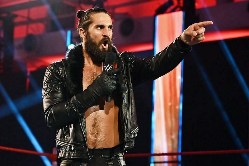 Seth Rollins has reacted to the latest set of WWE releases