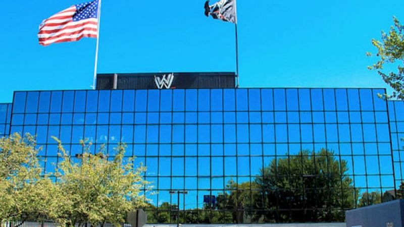WWE Headquarters in Stamford