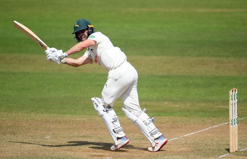 Somerset v Nottinghamshire - Specsavers County Championship - Day Two