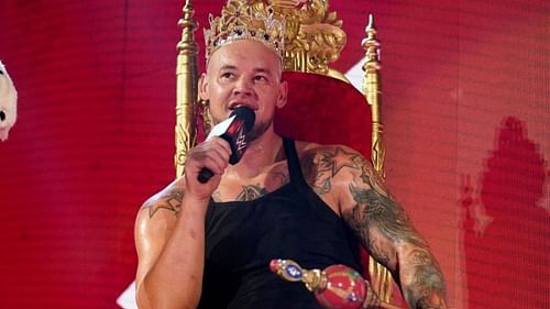 King Corbin is confident that he will retain his crown