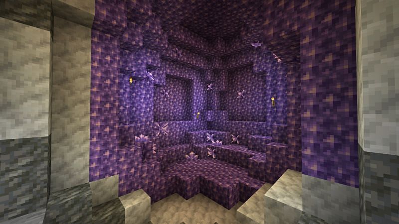 Finding Geodes in Minecraft's 1.1.7 update: All you need to know