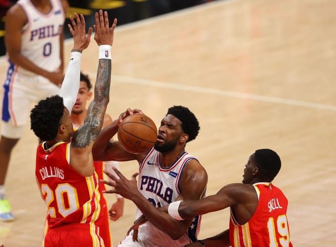 Philadelphia 76ers vs Atlanta Hawks: Injury Report, Predicted Lineups and Starting 5s - June 14, 2021 | Game 4, 2021 NBA Playoffs