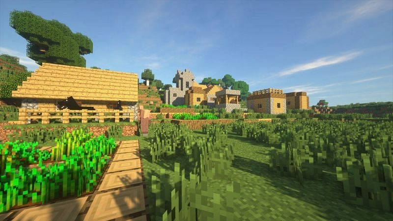 the best minecraft shaders texture pack