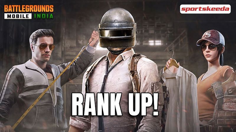 Players can make use of the following tips to rank up quickly in Battlegrounds Mobile India