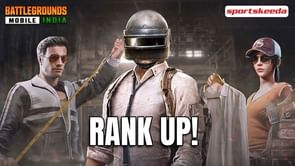Top 5 tips to rank up quickly in Battlegrounds Mobile India (BGMI)