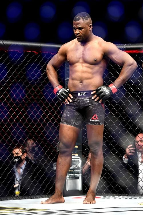 UFC 249 Ngannou v Rozenstruik