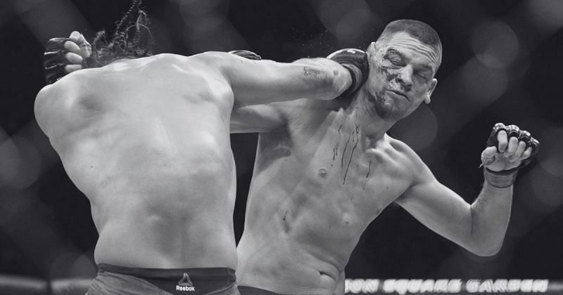 Nate Diaz vs Jorge Masvidal