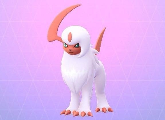 Shiny Absol