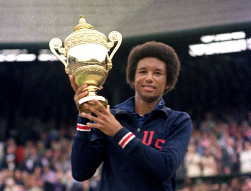 Arthur Ashe