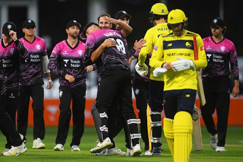 Somerset CCC v Hampshire - Vitality T20 Blast