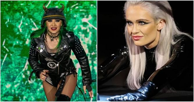 Breaking: WWE NXT's Scarlett and Shotzi Blackheart at SmackDown Live - Reports