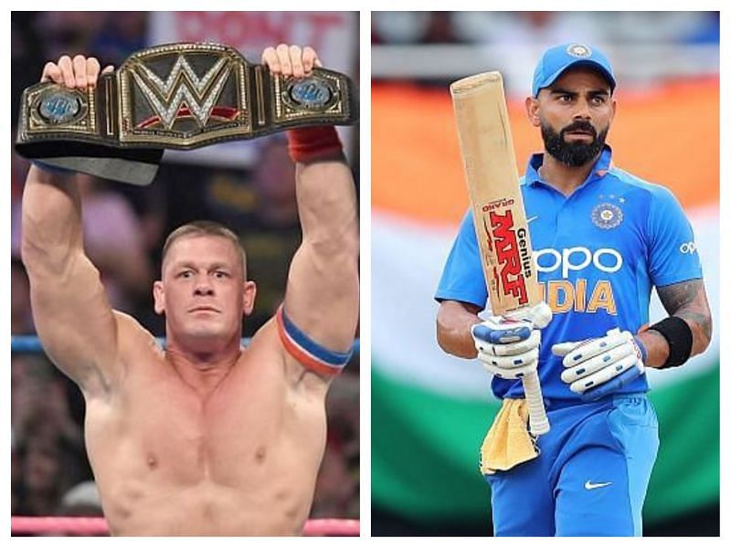 WWE दिग्गज जॉन सीना ने पोस्ट की तस्वीर