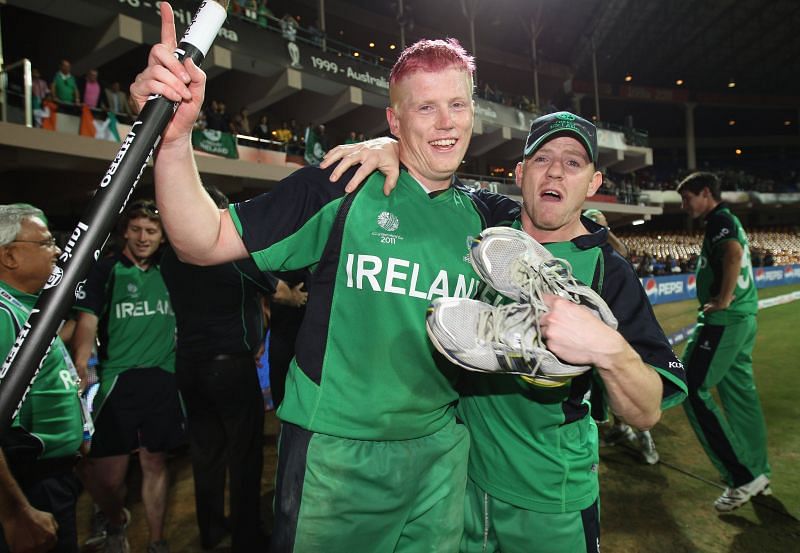 The Irish stalwart will no longer play ODI cricket