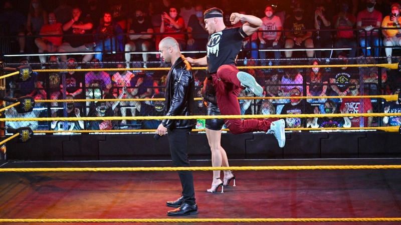 5 Things Wwe Nxt Got Right This Week 