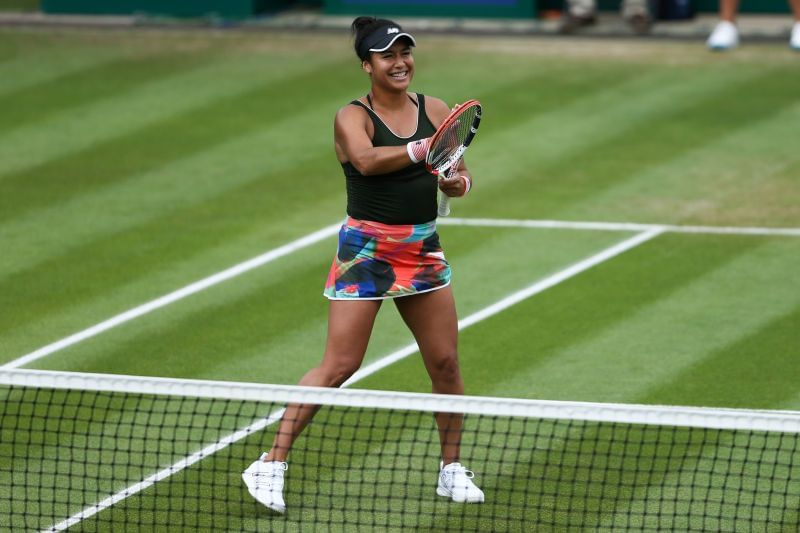 Heather Watson