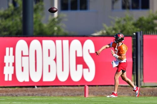 Tampa Bay Buccaneers Mandatory Minicamp