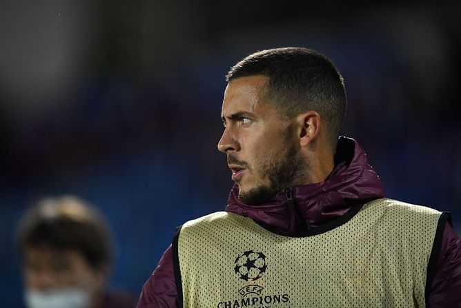 "I was very disappointed" - Real Madrid star Eden Hazard opens up on the laughgate at Chelsea