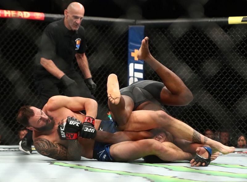 Paul Craig snapped Jamahal Hill&#039;s arm in a sickening visual in UFC 263&#039;s main card opener