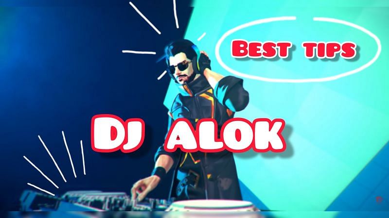 Best tips to use DJ Alok in Free Fire&#039;s Clash Squad mode