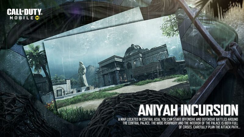 Aniyah Incursion is another MW addition (Image via Activision)