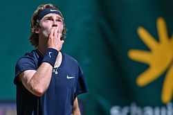 Halle 2021: Andrey Rublev vs Nikoloz Basilashvili preview, head-to-head and prediction | Noventi Open