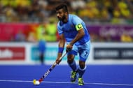 Hockey - Commonwealth Games Day 9