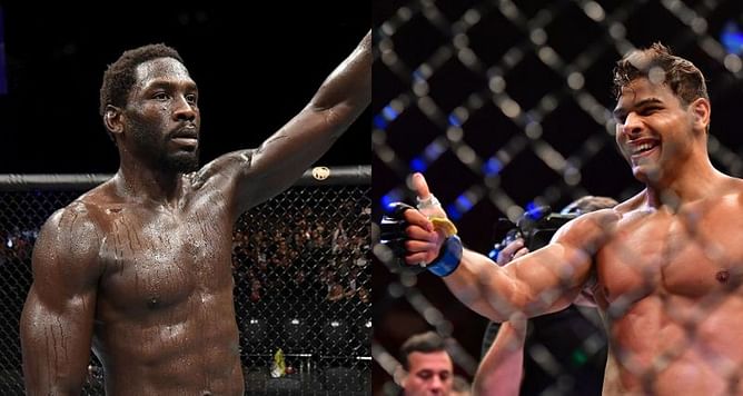 'He's fighting for me' - Jared Cannonier respects Paulo Costa's principled battle for better UFC pay