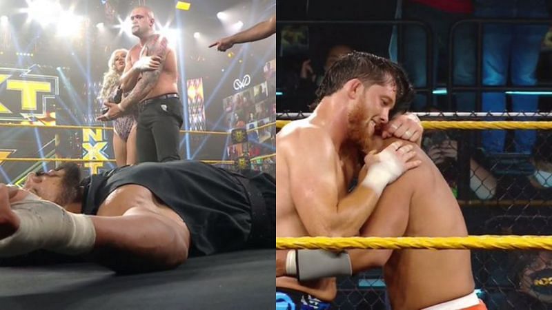 NXT&#039;s given us some stellar TV over the course in the past six months, largely in part to the tag division.