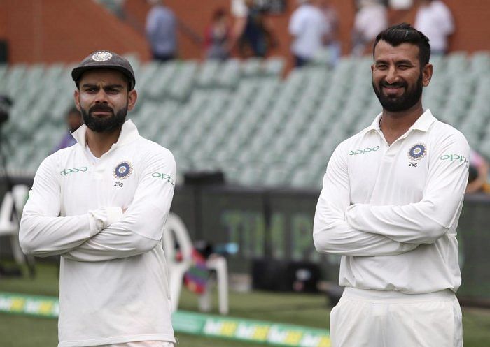 Virat Kohli or Cheteshwar Pujara: Who should be India&#039;s number 3 in the Test Series aganst England