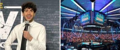 AEW President Tony Khan reveals why he rejected the idea of having Thunderdome concept