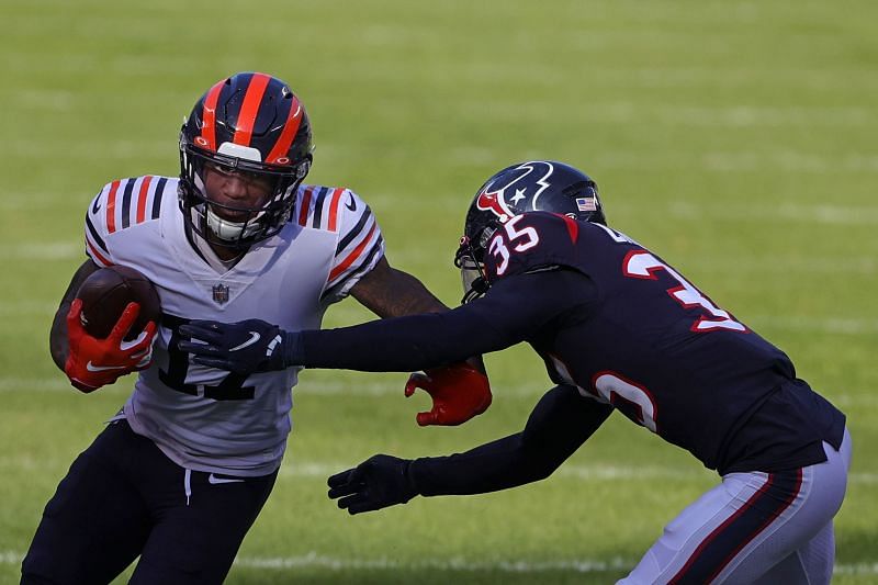 Chicago Bears WR Anthony Miller