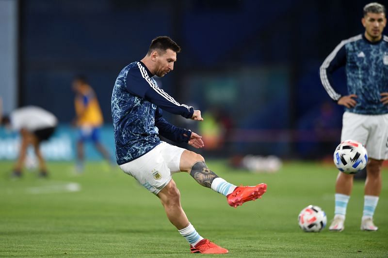 What Channel Is Argentina Vs Chile Live Streaming Details Tv Channel Kick Off Time And Team News