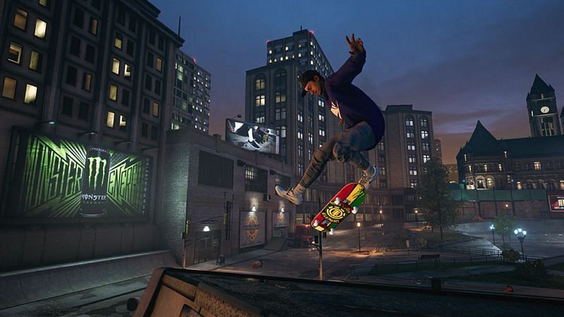 Tony Hawk's Pro Skater 2, Wikia Jogos Antigos