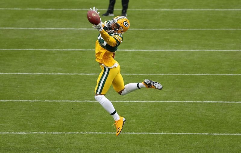 Green Bay Packers CB Jaire Alexander