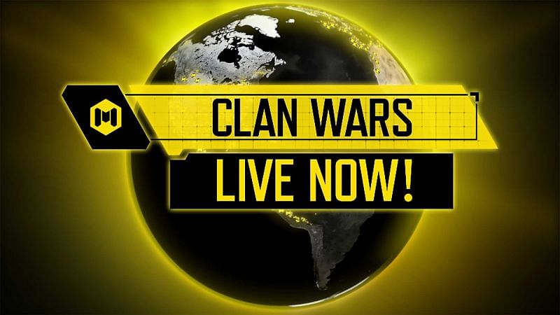 Clan Wars in COD Mobile/ Image via Call of Duty