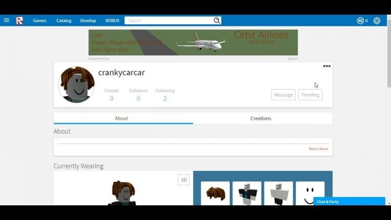 How To Add Friends On Roblox - roblox friend request not working