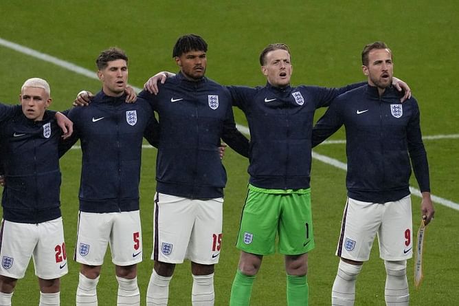 Czech Republic vs England Head-to-Head stats and numbers you need to know before Match 32 of UEFA Euro 2020