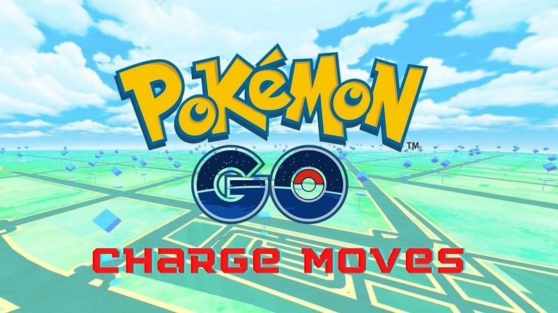 Pokemon Go Top 5 Charged Moves To Use As Of June 21